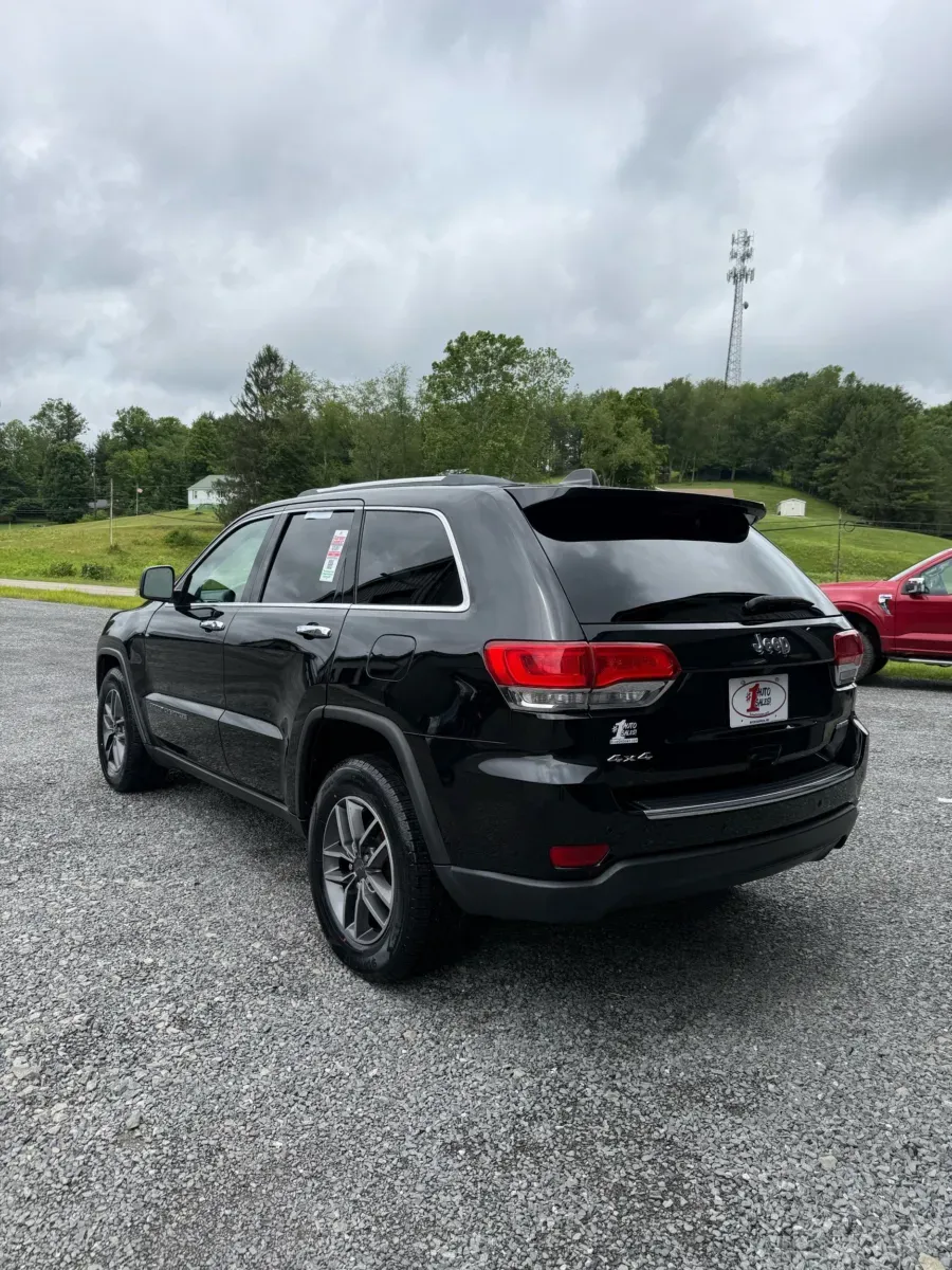 More photos of 2019 Jeep Grand Cherokee Limited 4x4 at Number One Auto Sales, WV