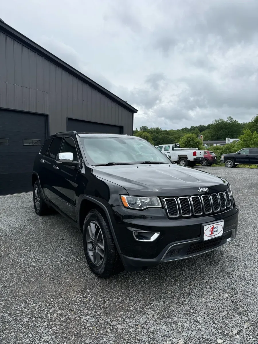 Photos of 2019 Jeep Grand Cherokee Limited 4x4 for sale in Buckhannon, WV at Number One Auto Sales