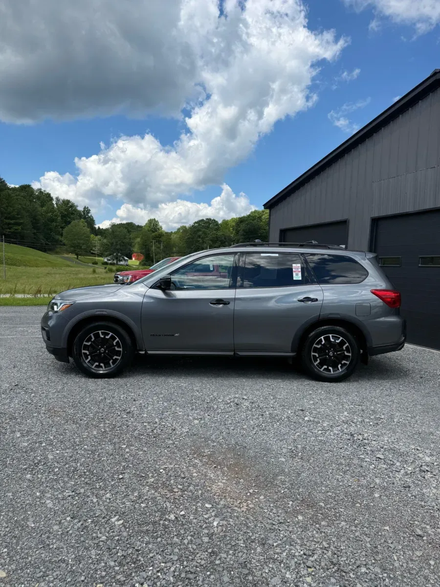 More photos of 2020 Nissan Pathfinder SL 4WD Rock Creek Package at Number One Auto Sales, WV