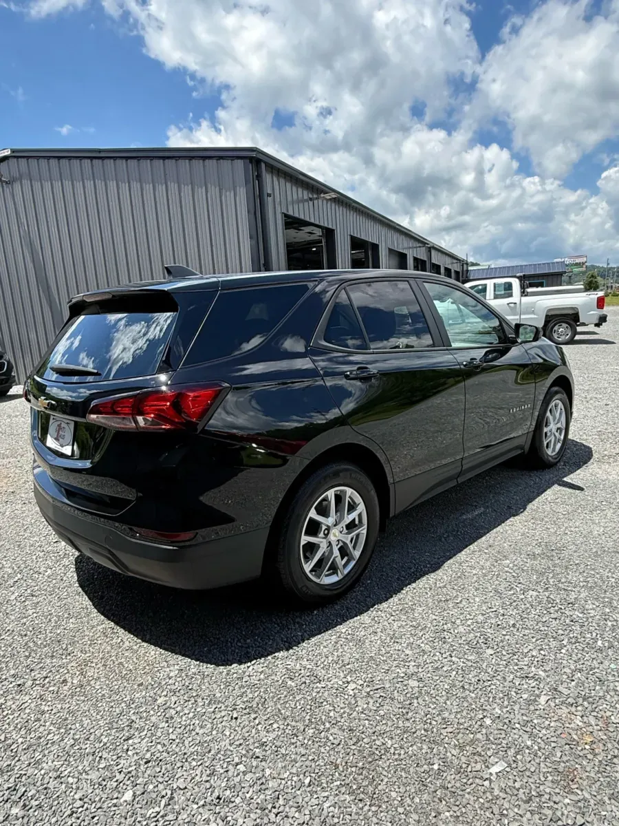 More photos of 2023 Chevrolet Equinox LS at Number One Auto Sales, WV