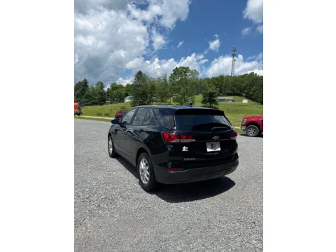 More photos of 2023 Chevrolet Equinox LS at Number One Auto Sales, WV