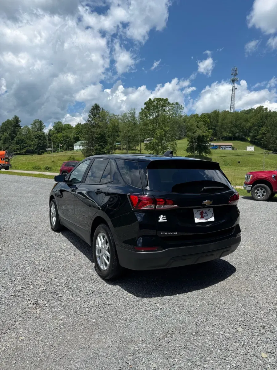 More photos of 2023 Chevrolet Equinox LS at Number One Auto Sales, WV