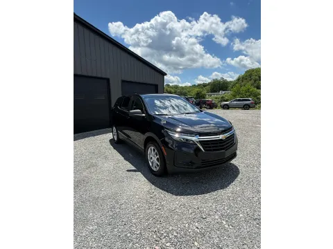 Photos of 2023 Chevrolet Equinox LS for sale in Buckhannon, WV at Number One Auto Sales