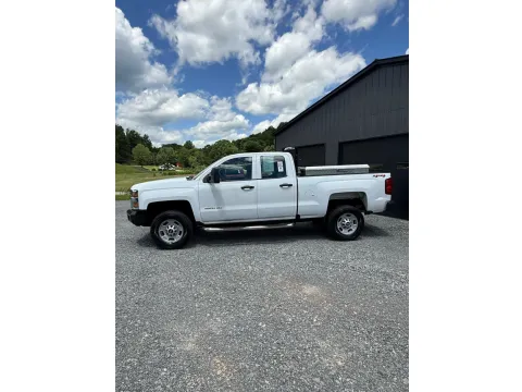 More photos of 2019 Chevrolet Silverado 2500HD Ext. Cab Work Truck 4x4 at Number One Auto Sales, WV