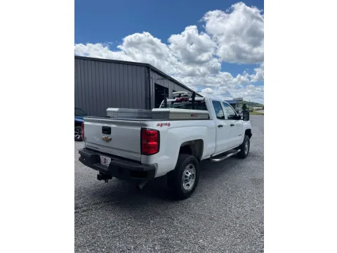 More photos of 2019 Chevrolet Silverado 2500HD Ext. Cab Work Truck 4x4 at Number One Auto Sales, WV
