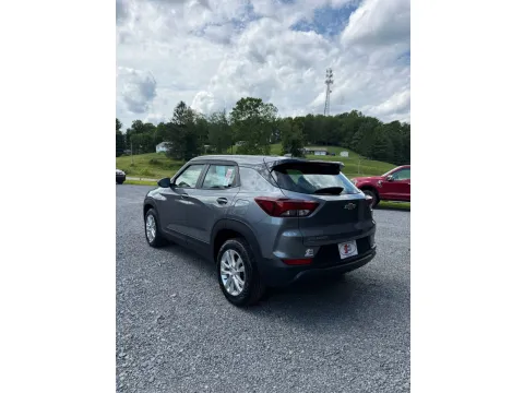 More photos of 2021 Chevrolet Trailblazer LS AWD at Number One Auto Sales, WV