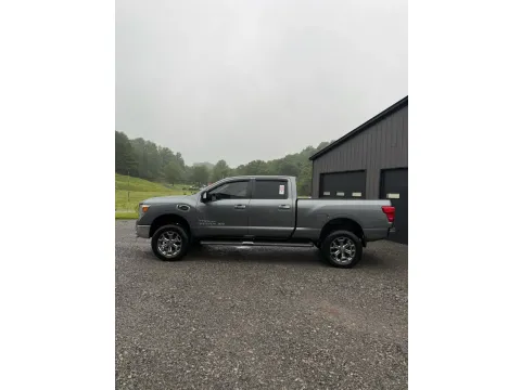 More photos of 2017 Nissan TITAN XD SV Diesel at Number One Auto Sales, WV