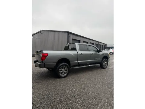 More photos of 2017 Nissan TITAN XD SV Diesel at Number One Auto Sales, WV