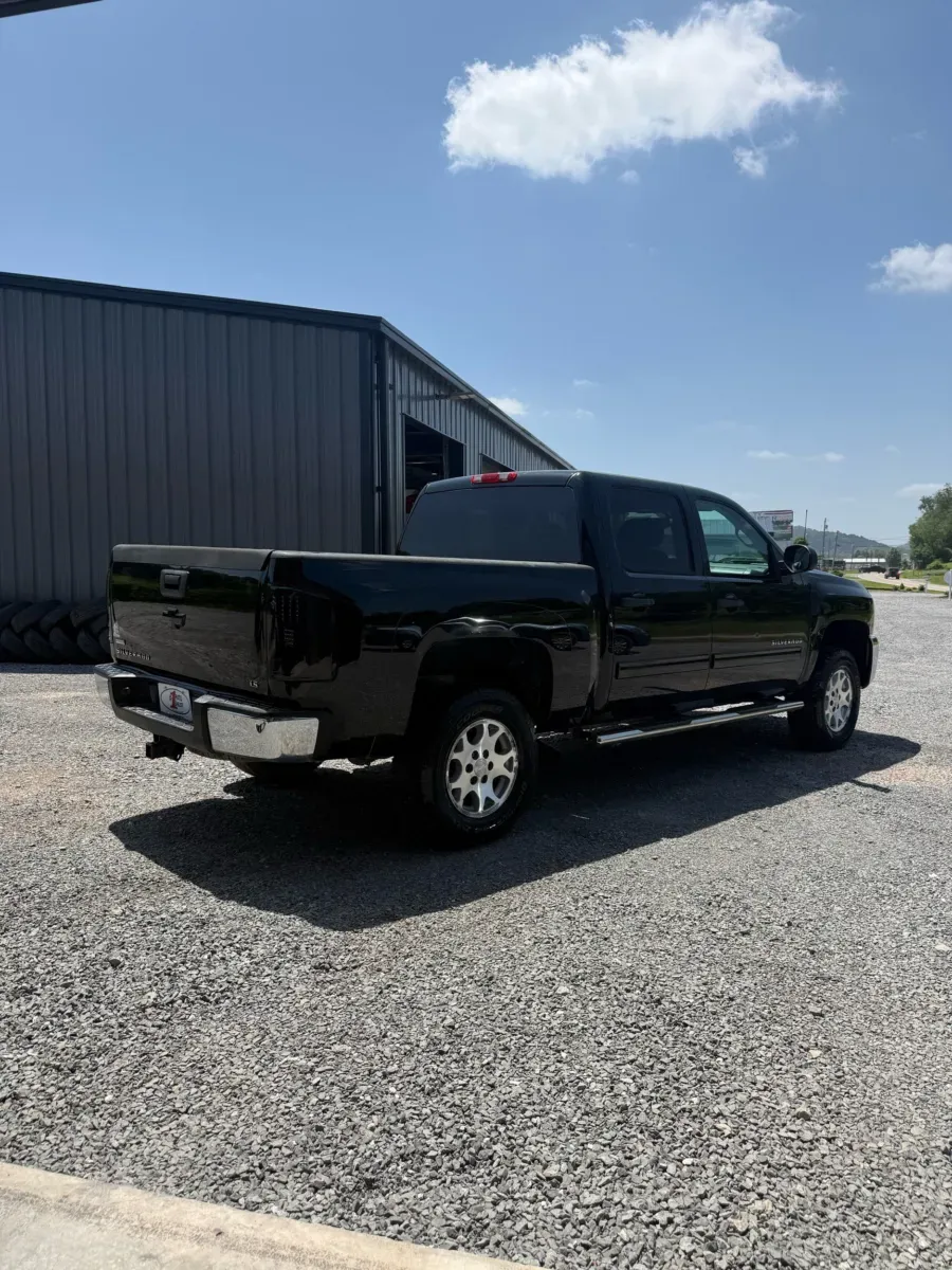 More photos of 2012 Chevrolet Silverado 1500 LS at Number One Auto Sales, WV