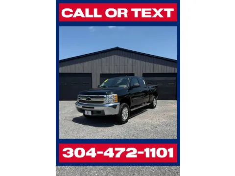 Unknown 2012 Chevrolet Silverado 1500 LS for sale in Buckhannon, WV
