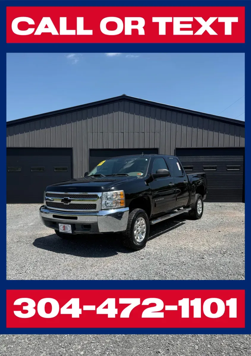 Unknown 2012 Chevrolet Silverado 1500 LS for sale in Buckhannon, WV