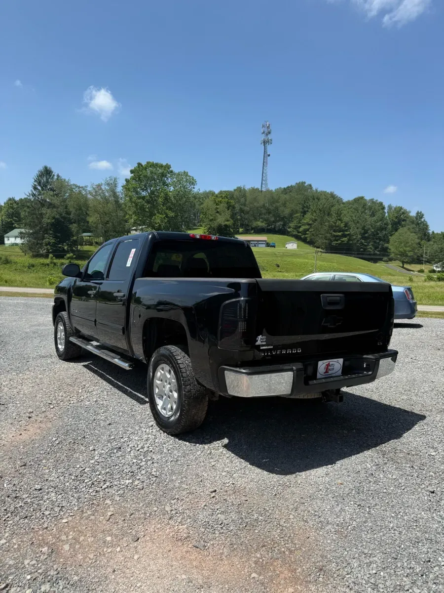 More photos of 2012 Chevrolet Silverado 1500 LS at Number One Auto Sales, WV