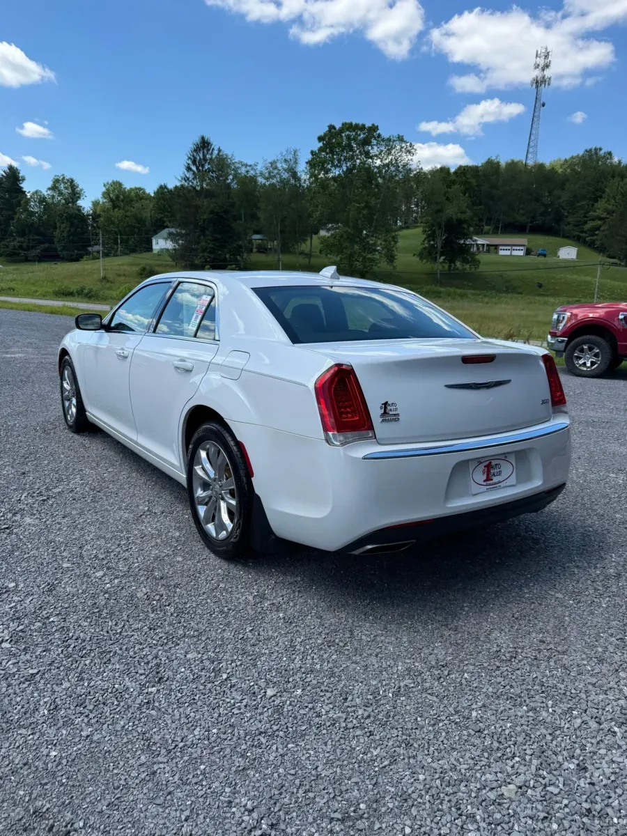 More photos of 2016 Chrysler 300 Limited Anniversary Edition AWD at Number One Auto Sales, WV
