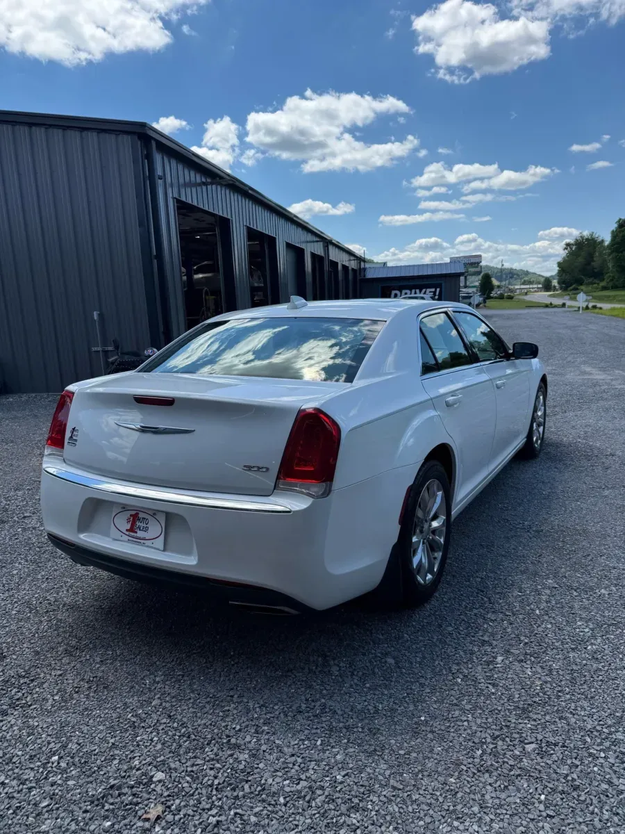 More photos of 2016 Chrysler 300 Limited Anniversary Edition AWD at Number One Auto Sales, WV