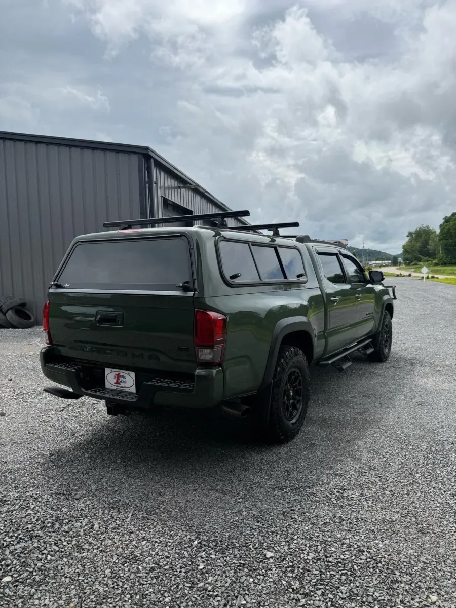 More photos of 2021 Toyota Tacoma Double Cab TRD Off-Road 4x4 at Number One Auto Sales, WV