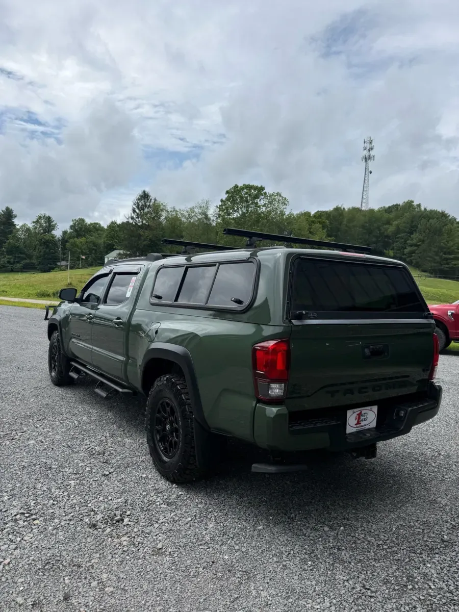 More photos of 2021 Toyota Tacoma Double Cab TRD Off-Road 4x4 at Number One Auto Sales, WV