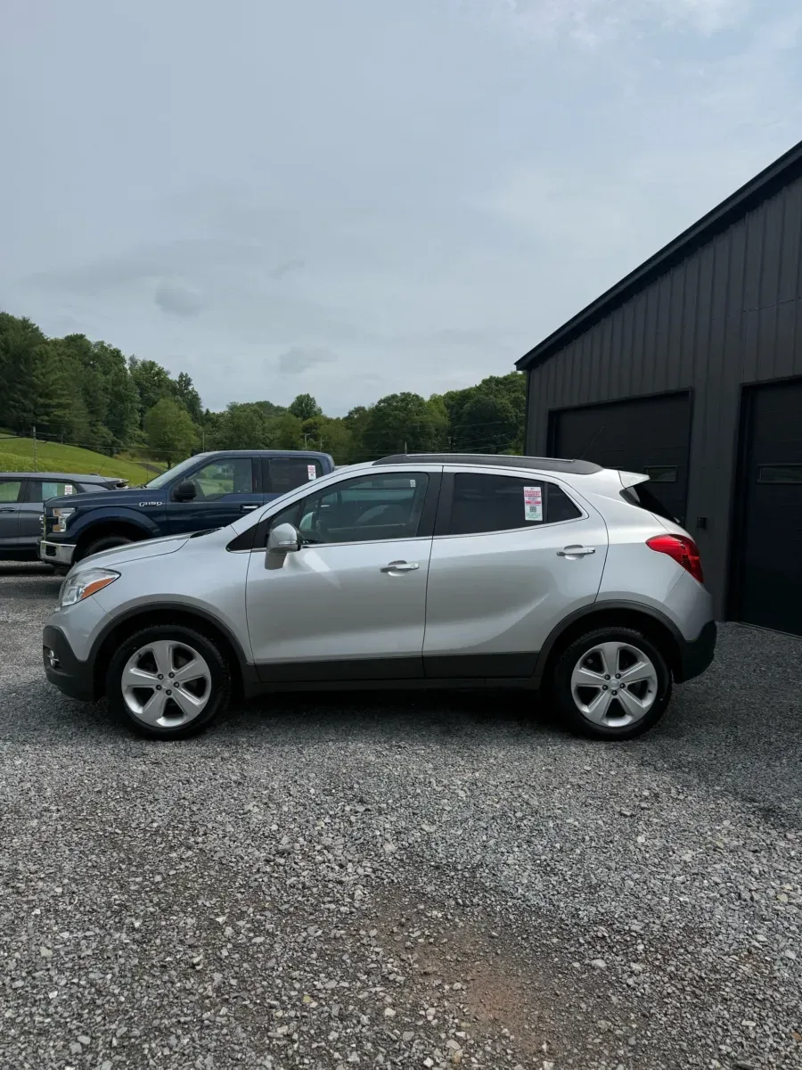 More photos of 2015 Buick Encore Convenience at Number One Auto Sales, WV