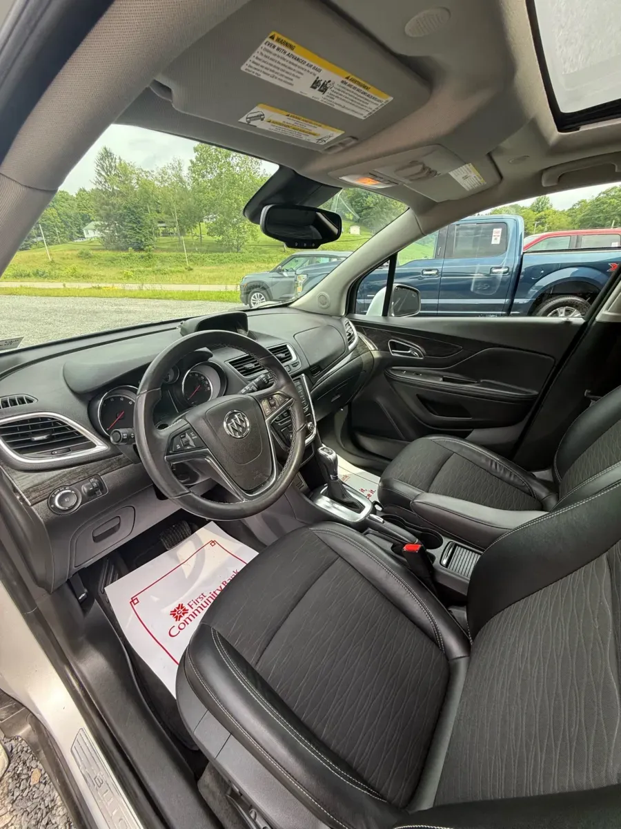 More photos of 2015 Buick Encore Convenience at Number One Auto Sales, WV