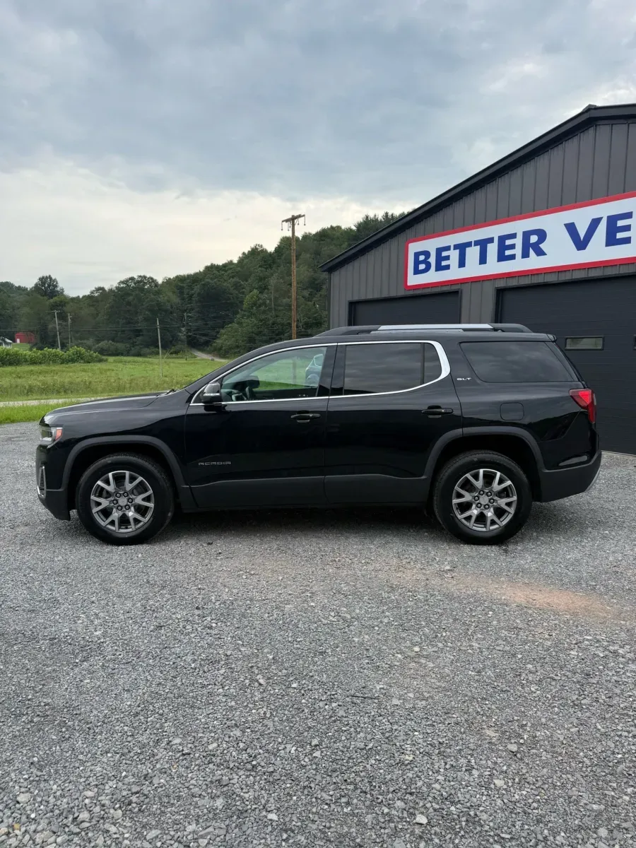 More photos of 2020 GMC Acadia AWD SLT at Number One Auto Sales, WV