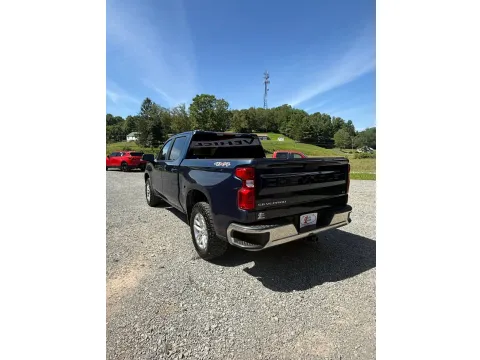Photos of 2019 Chevrolet Silverado 1500 LT CREW CAB 4X4 for sale in Buckhannon, WV at Number One Auto Sales