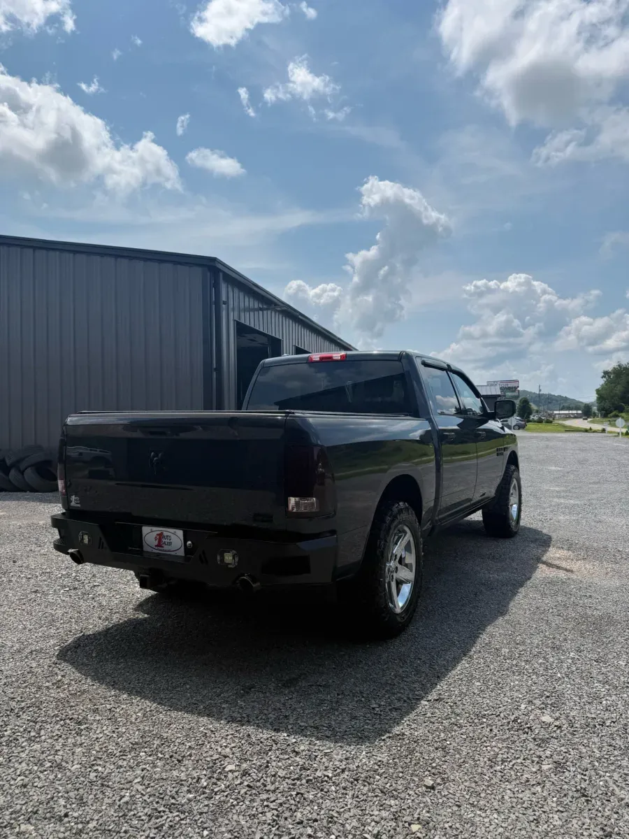 More photos of 2017 Ram 1500 Express Crew Cab 4x4 at Number One Auto Sales, WV