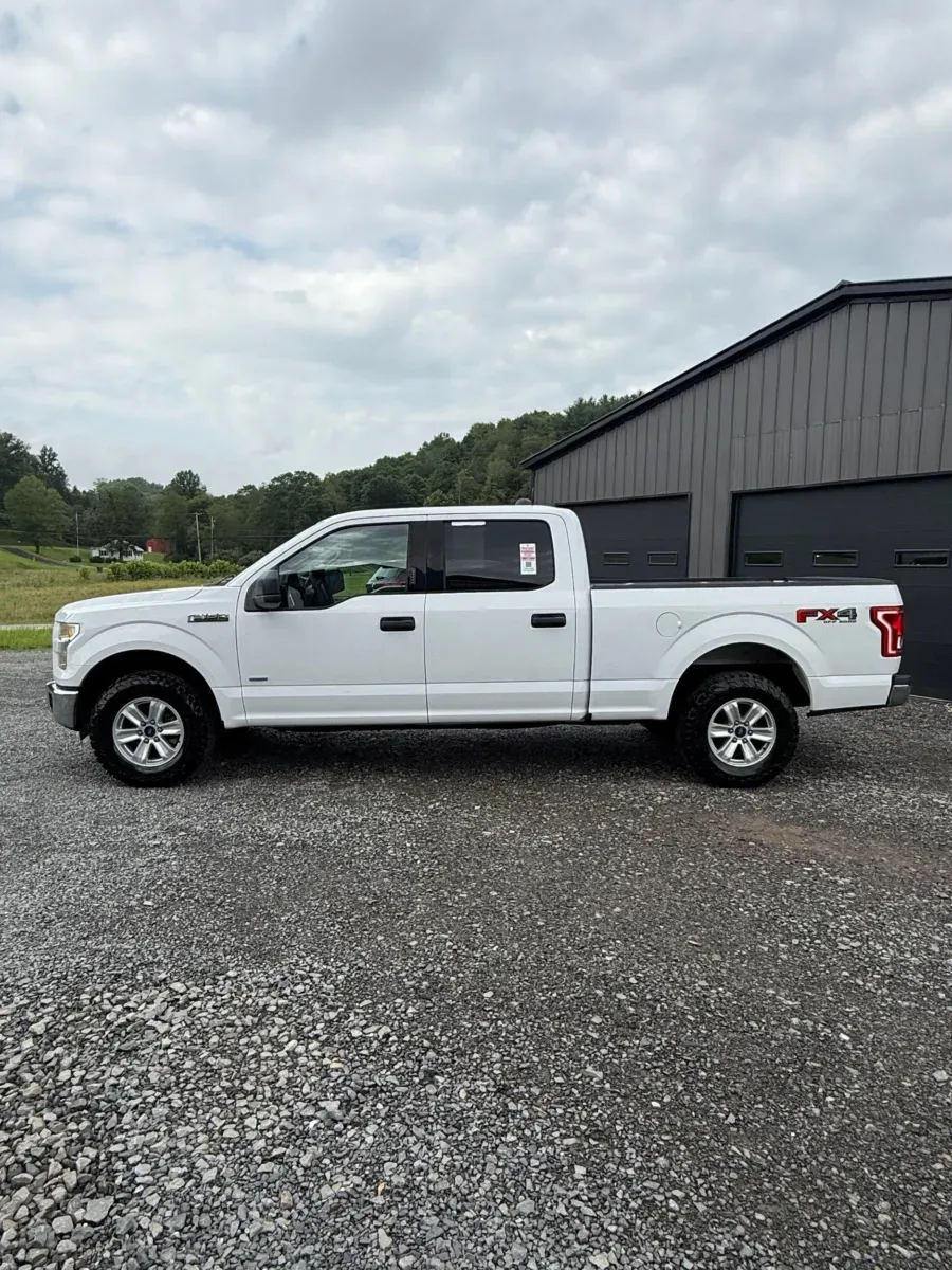 More photos of 2015 Ford F-150 XLT SuperCrew FX4 4x4 at Number One Auto Sales, WV
