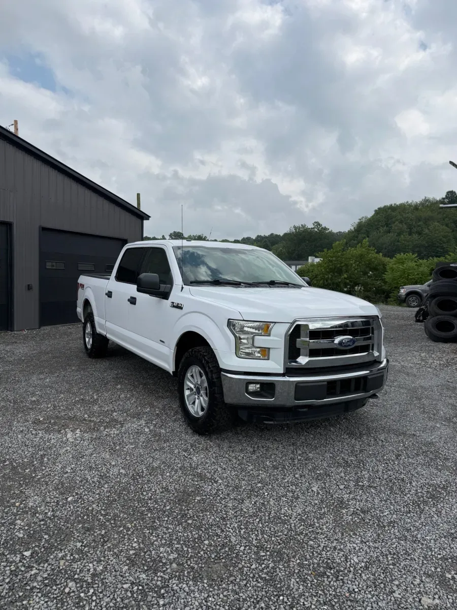 Photos of 2015 Ford F-150 XLT SuperCrew FX4 4x4 for sale in Buckhannon, WV at Number One Auto Sales