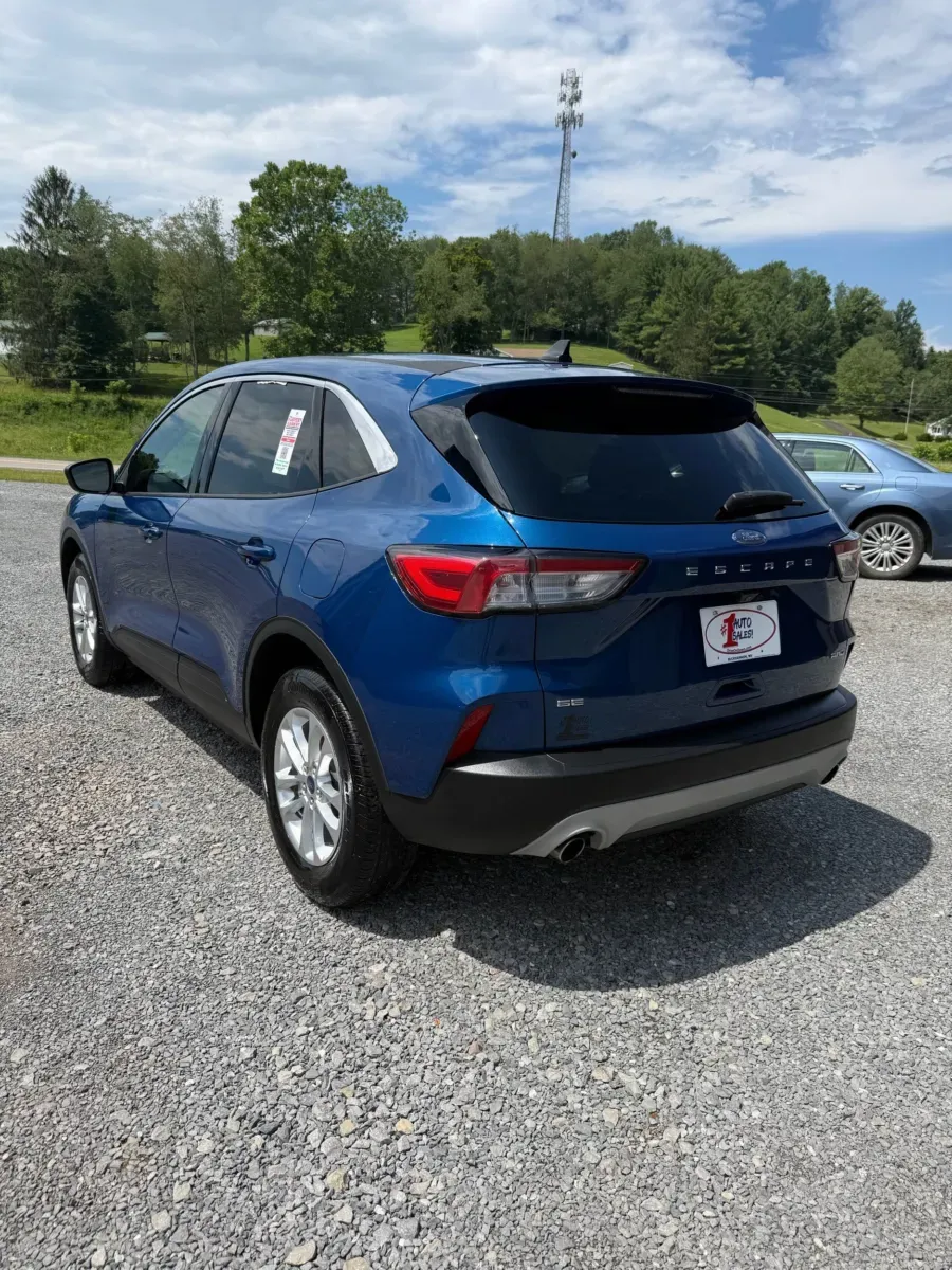 More photos of 2022 Ford Escape SE AWD at Number One Auto Sales, WV