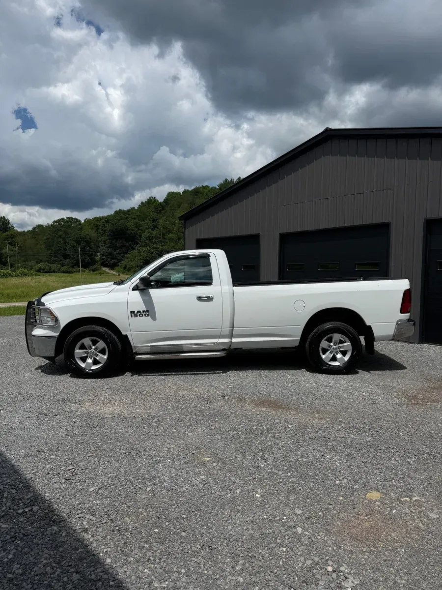 More photos of 2013 Ram 1500 SLT Regular Cab 4x4 at Number One Auto Sales, WV