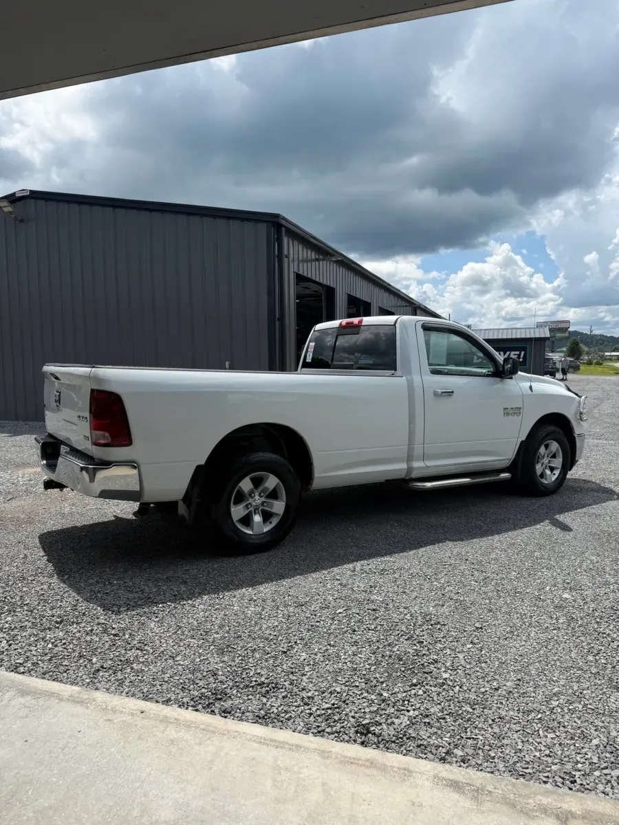 Another view of 2013 Ram 1500 SLT Regular Cab 4x4 for sale in Buckhannon, WV at Number One Auto Sales