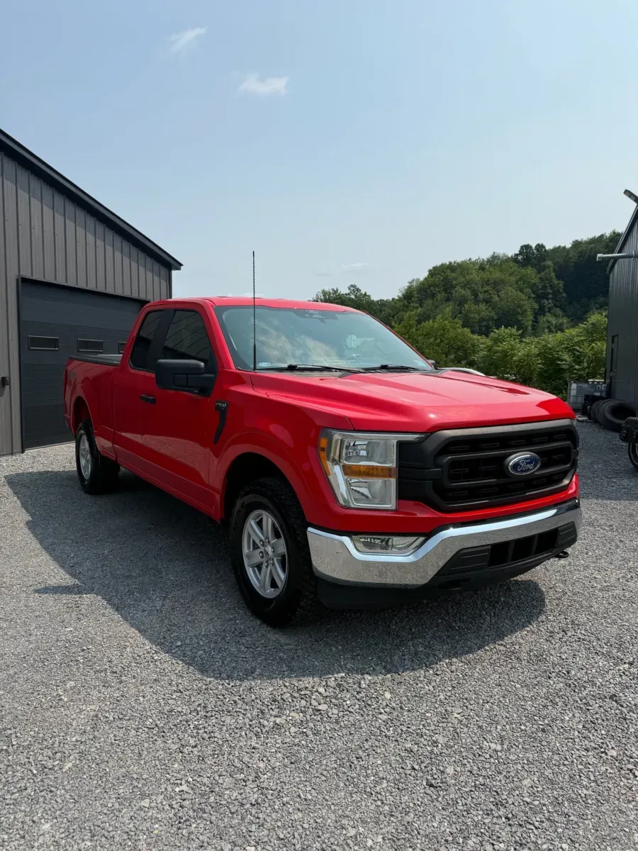 More photos of 2022 Ford F-150 XL SuperCab 4x4 at Number One Auto Sales, WV