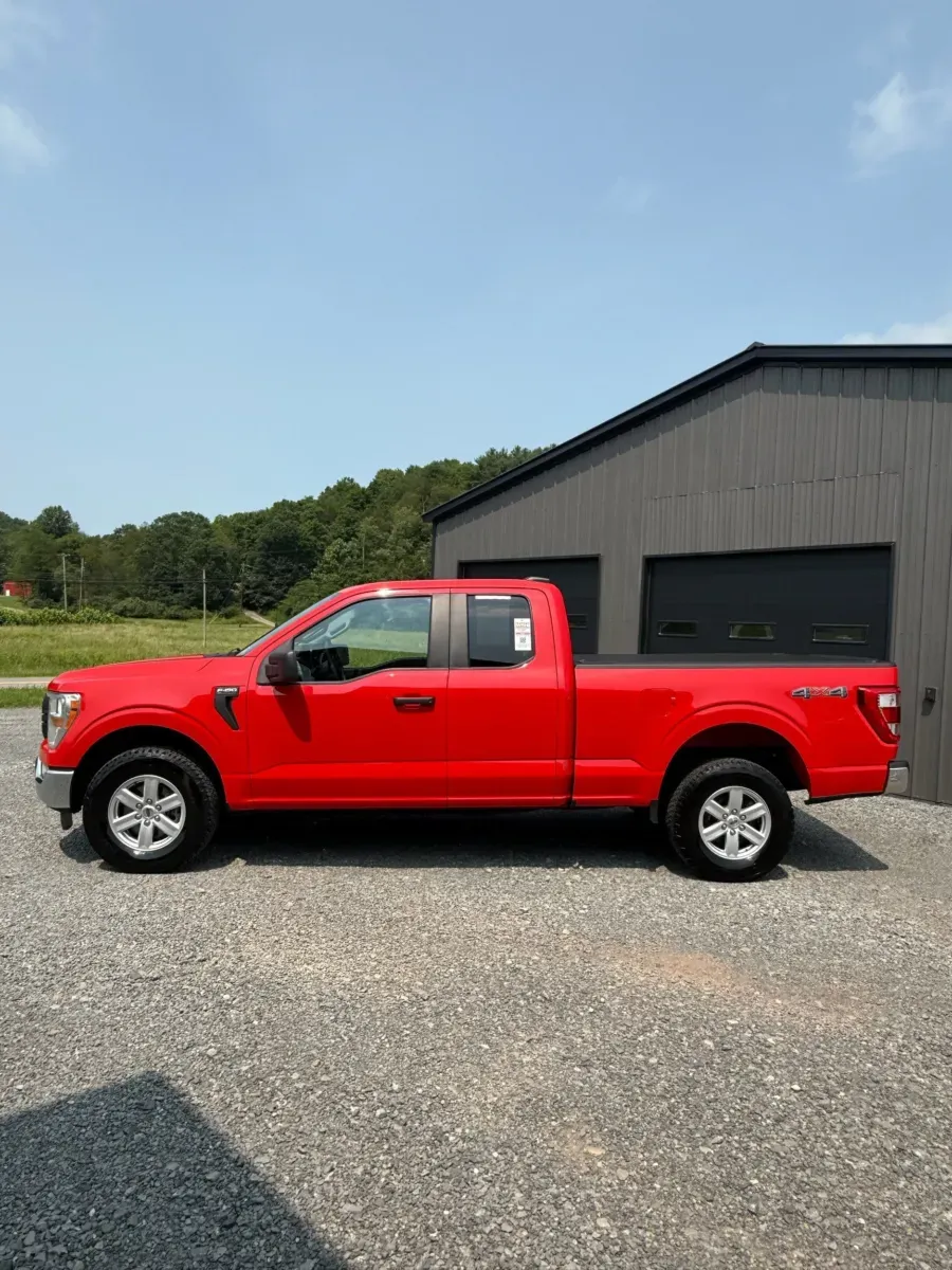 More photos of 2022 Ford F-150 XL SuperCab 4x4 at Number One Auto Sales, WV