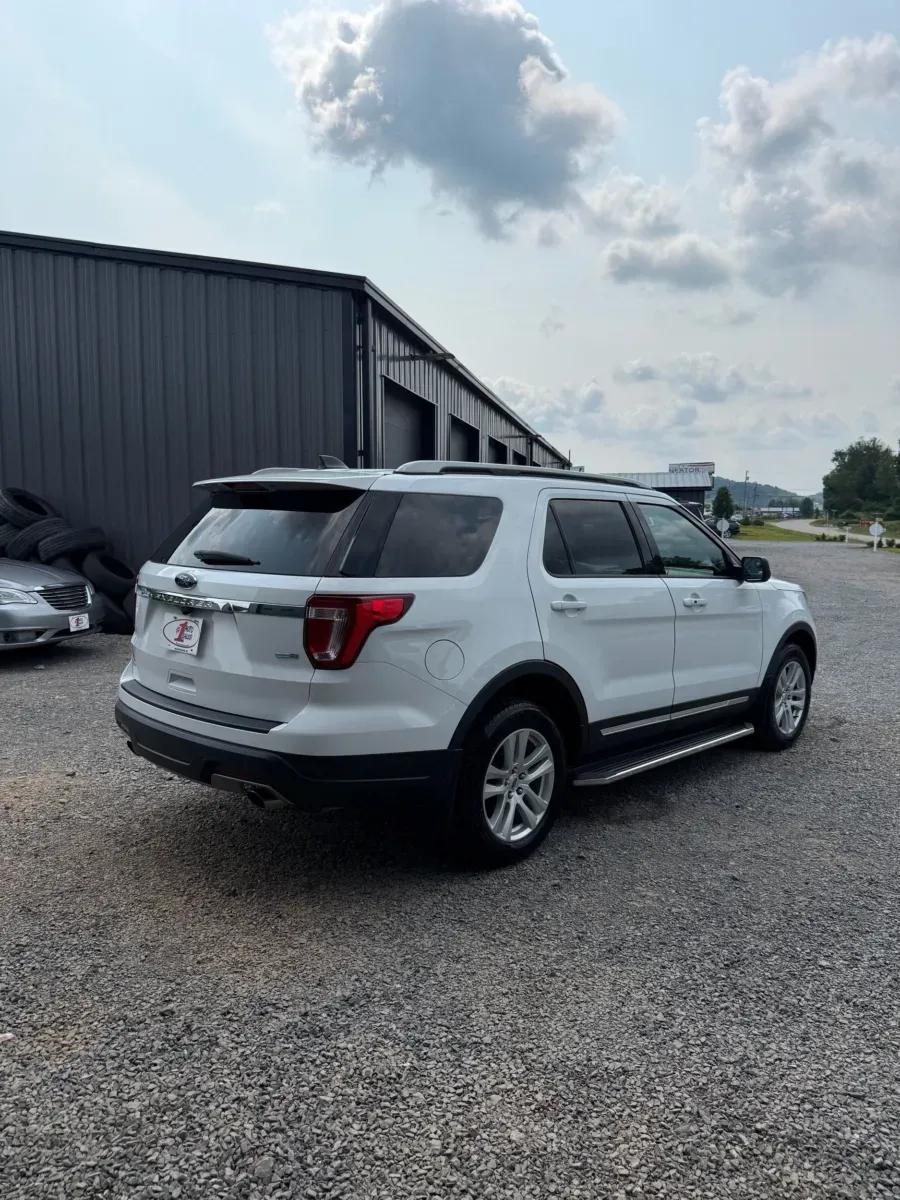 More photos of 2019 Ford Explorer XLT 4X4 at Number One Auto Sales, WV
