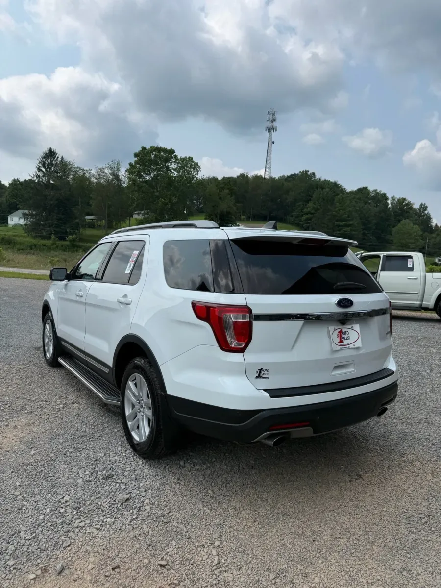 More photos of 2019 Ford Explorer XLT 4X4 at Number One Auto Sales, WV