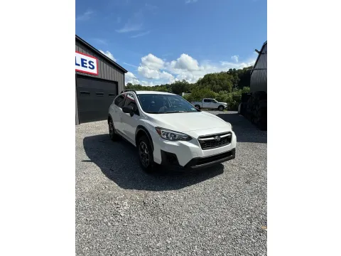 Photos of 2020 Subaru Crosstrek AWD for sale in Buckhannon, WV at Number One Auto Sales