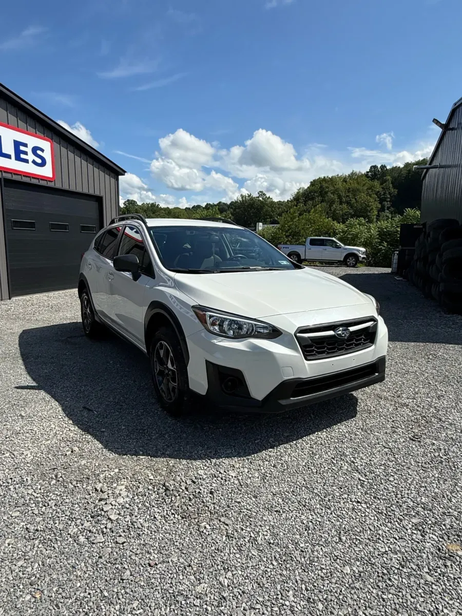 Photos of 2020 Subaru Crosstrek AWD for sale in Buckhannon, WV at Number One Auto Sales