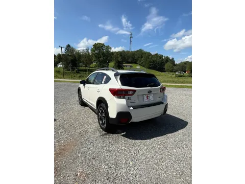 Another view of 2020 Subaru Crosstrek AWD for sale in Buckhannon, WV at Number One Auto Sales