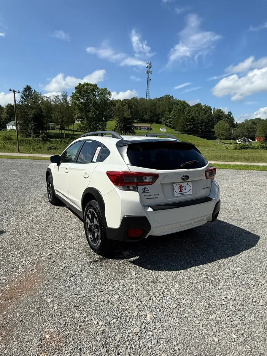 Another view of 2020 Subaru Crosstrek AWD for sale in Buckhannon, WV at Number One Auto Sales