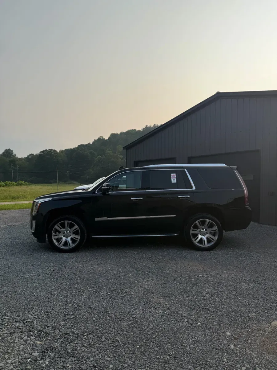More photos of 2017 Cadillac Escalade Luxury 4WD at Number One Auto Sales, WV