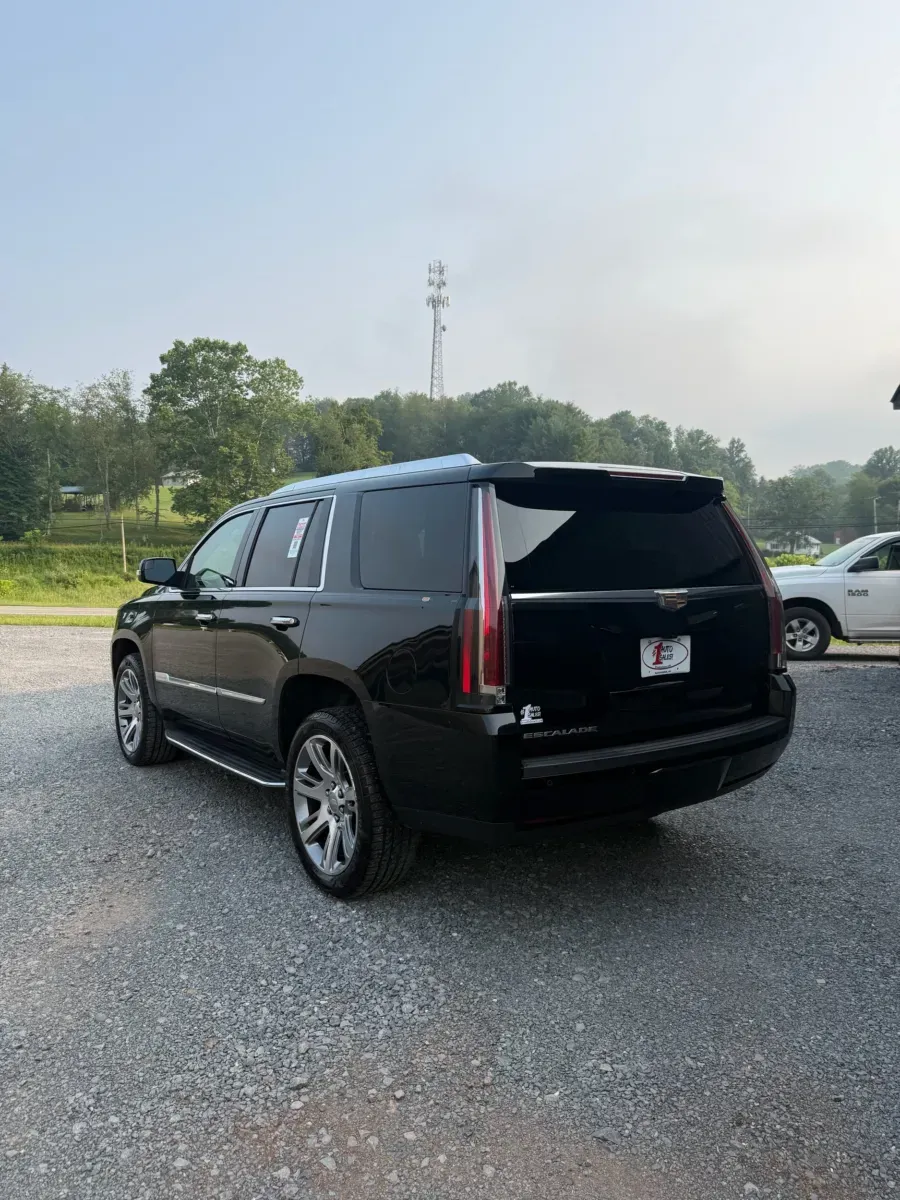 More photos of 2017 Cadillac Escalade Luxury 4WD at Number One Auto Sales, WV