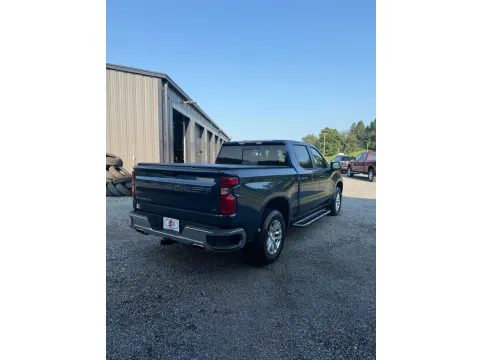 More photos of 2019 Chevrolet Silverado 1500 LT Crew Cab Z71 at Number One Auto Sales, WV