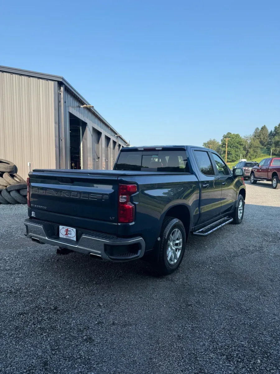 More photos of 2019 Chevrolet Silverado 1500 LT Crew Cab Z71 at Number One Auto Sales, WV