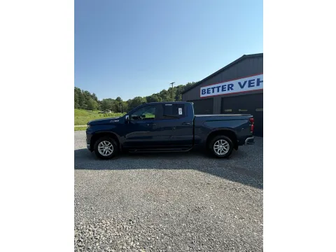 More photos of 2019 Chevrolet Silverado 1500 LT Crew Cab Z71 at Number One Auto Sales, WV