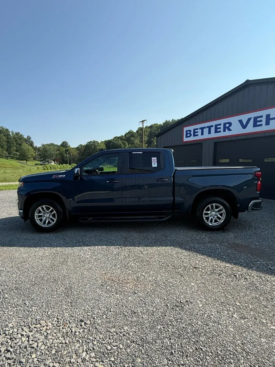 More photos of 2019 Chevrolet Silverado 1500 LT Crew Cab Z71 at Number One Auto Sales, WV