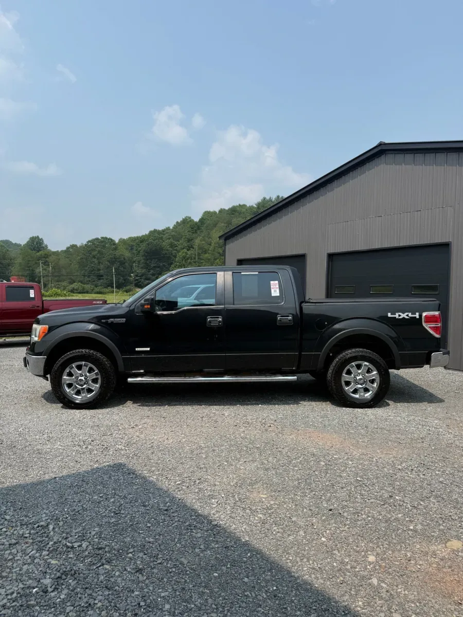 More photos of 2013 Ford F-150 XLT at Number One Auto Sales, WV