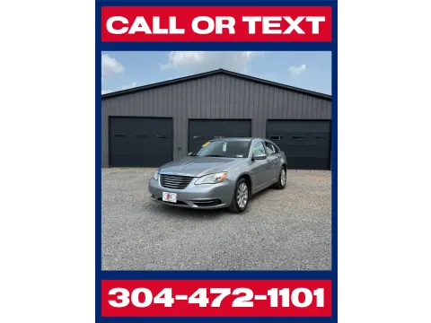 Unknown 2013 Chrysler 200 Touring for sale in Buckhannon, WV