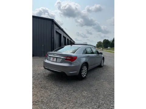 More photos of 2013 Chrysler 200 Touring at Number One Auto Sales, WV