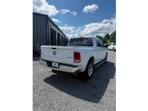 More photos of 2018 Ram 1500 Laramie Crew Cab 4x4 at Number One Auto Sales, WV
