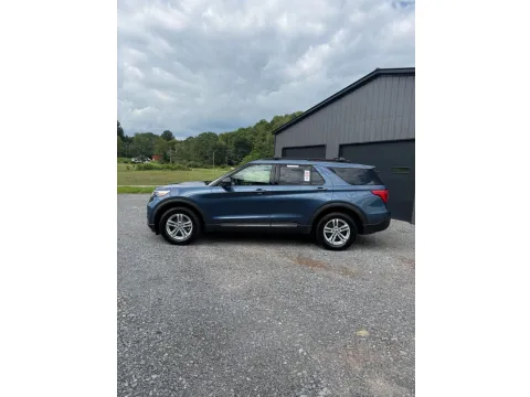 More photos of 2020 Ford Explorer XLT at Number One Auto Sales, WV