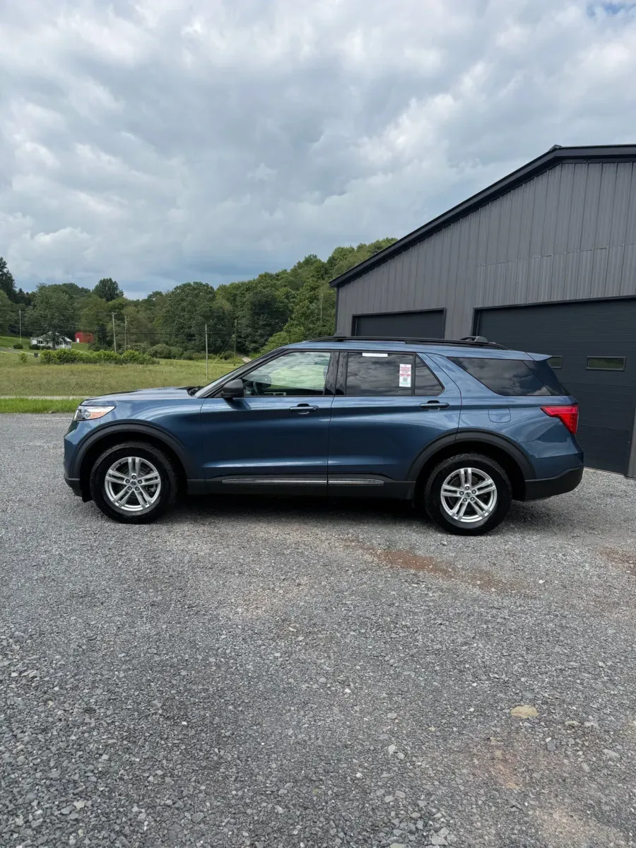 More photos of 2020 Ford Explorer XLT at Number One Auto Sales, WV